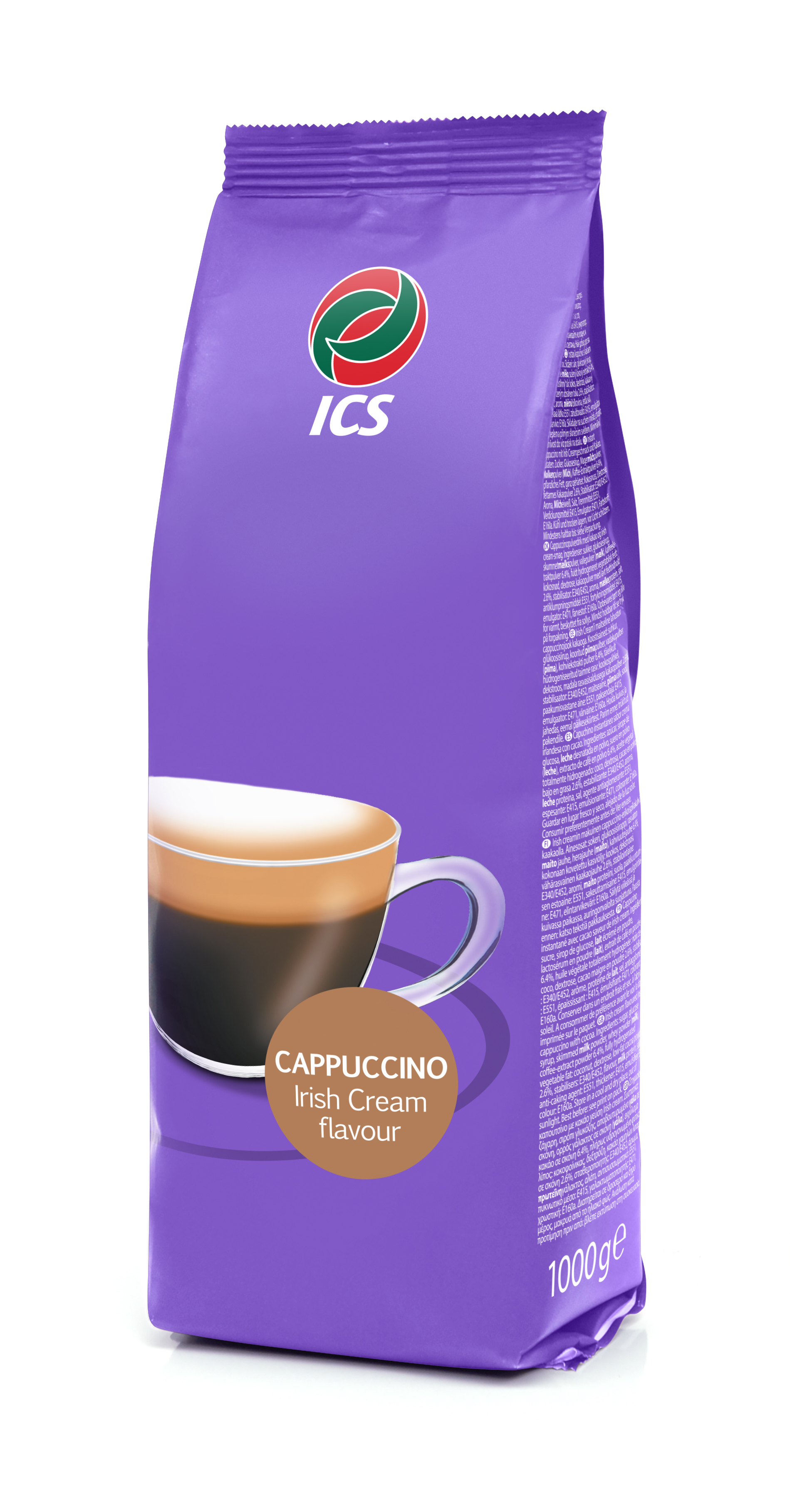 ICS Cappuccino Irish